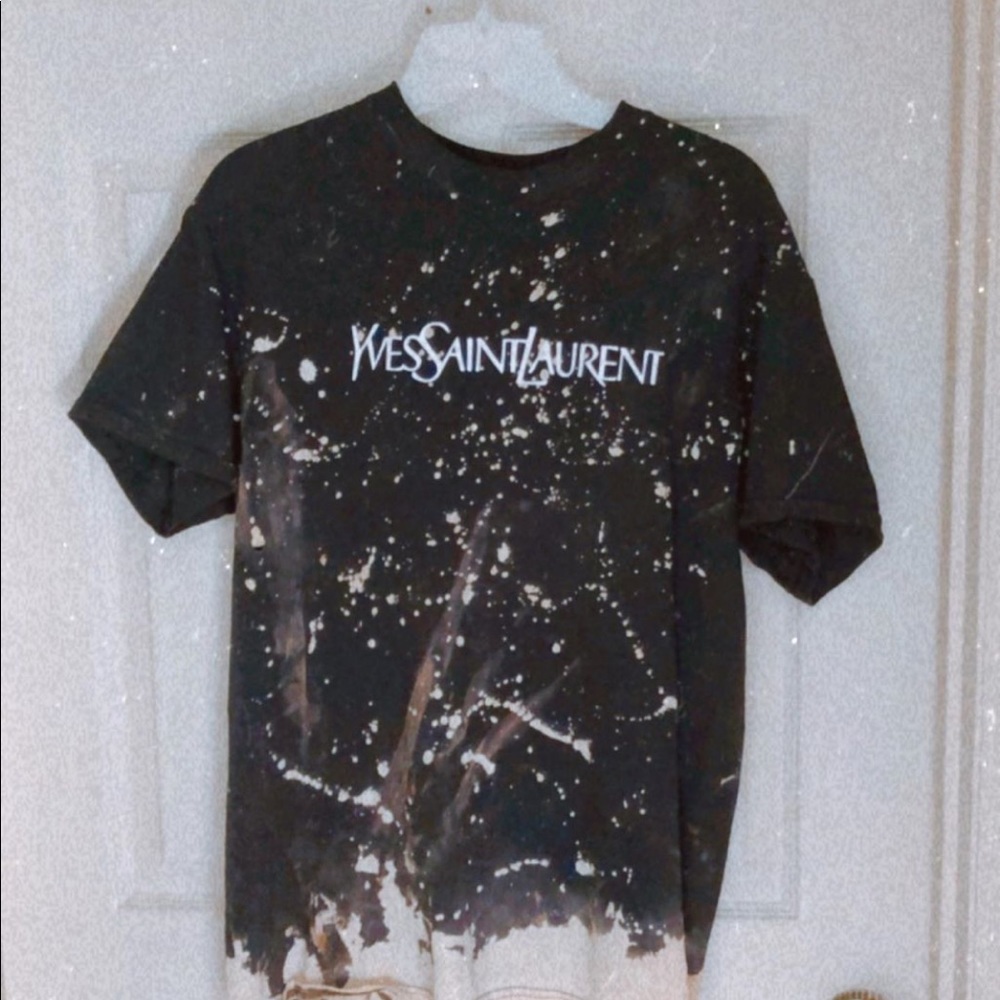 bleach t-shirt